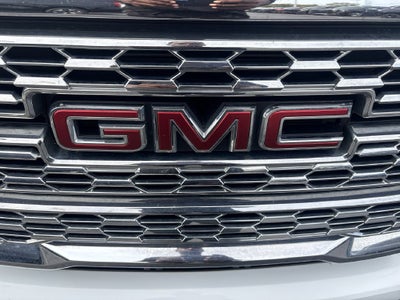 2021 GMC Canyon 4WD Denali