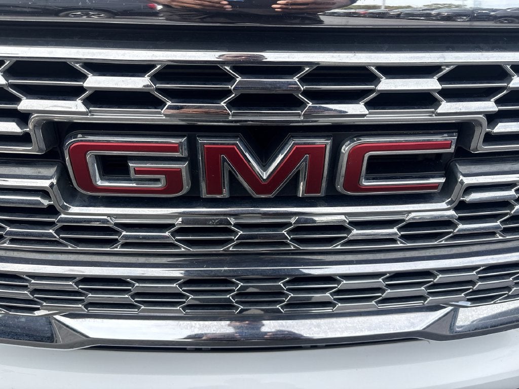 2021 GMC Canyon 4WD Denali