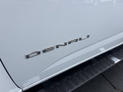 2021 GMC Canyon 4WD Denali