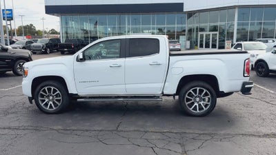 2021 GMC Canyon 4WD Denali