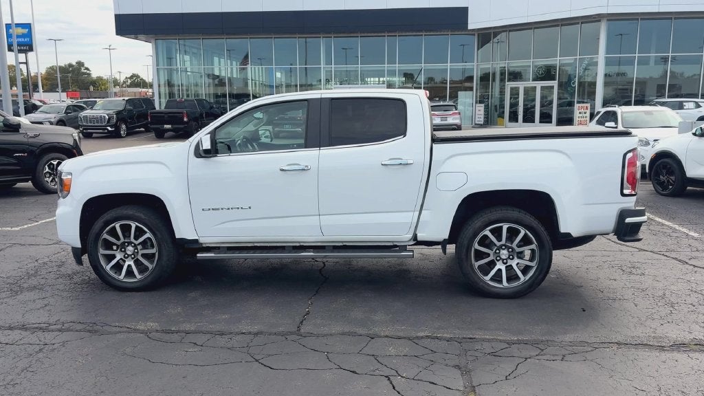 2021 GMC Canyon 4WD Denali