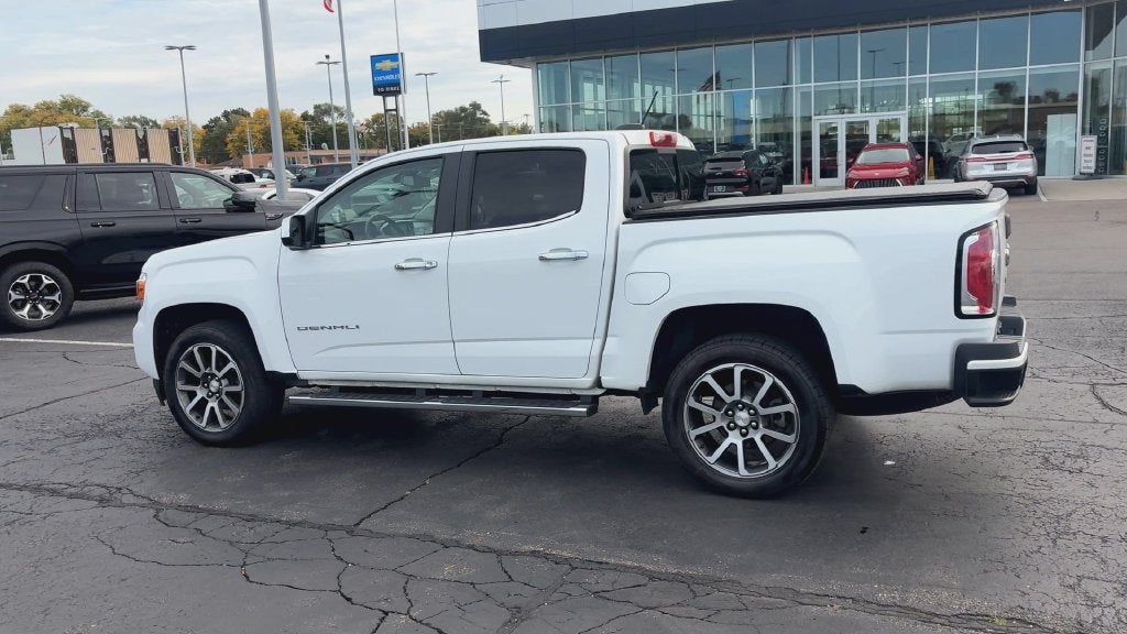 2021 GMC Canyon 4WD Denali