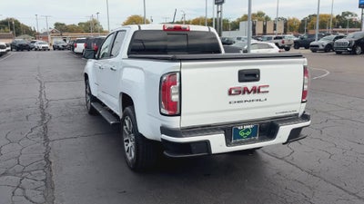 2021 GMC Canyon 4WD Denali