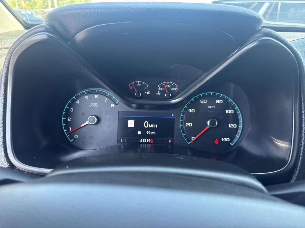 2021 GMC Canyon 4WD AT4 w/Leather