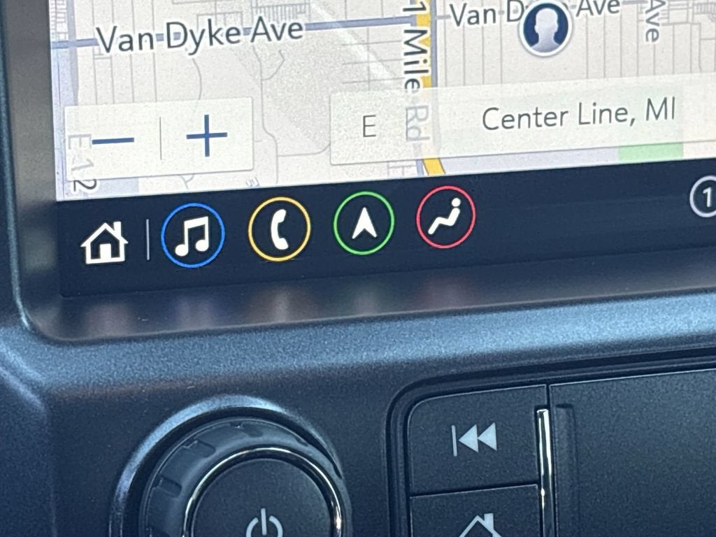 2021 GMC Canyon 4WD AT4 w/Leather