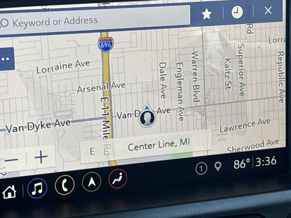 2021 GMC Canyon 4WD AT4 w/Leather