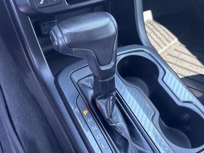 2021 GMC Canyon 4WD AT4 w/Leather