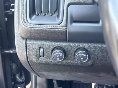 2021 GMC Canyon 4WD AT4 w/Leather