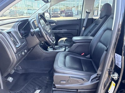 2021 GMC Canyon 4WD AT4 w/Leather