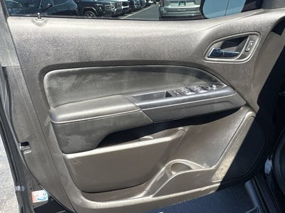 2021 GMC Canyon 4WD AT4 w/Leather