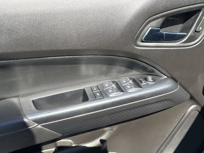 2021 GMC Canyon 4WD AT4 w/Leather