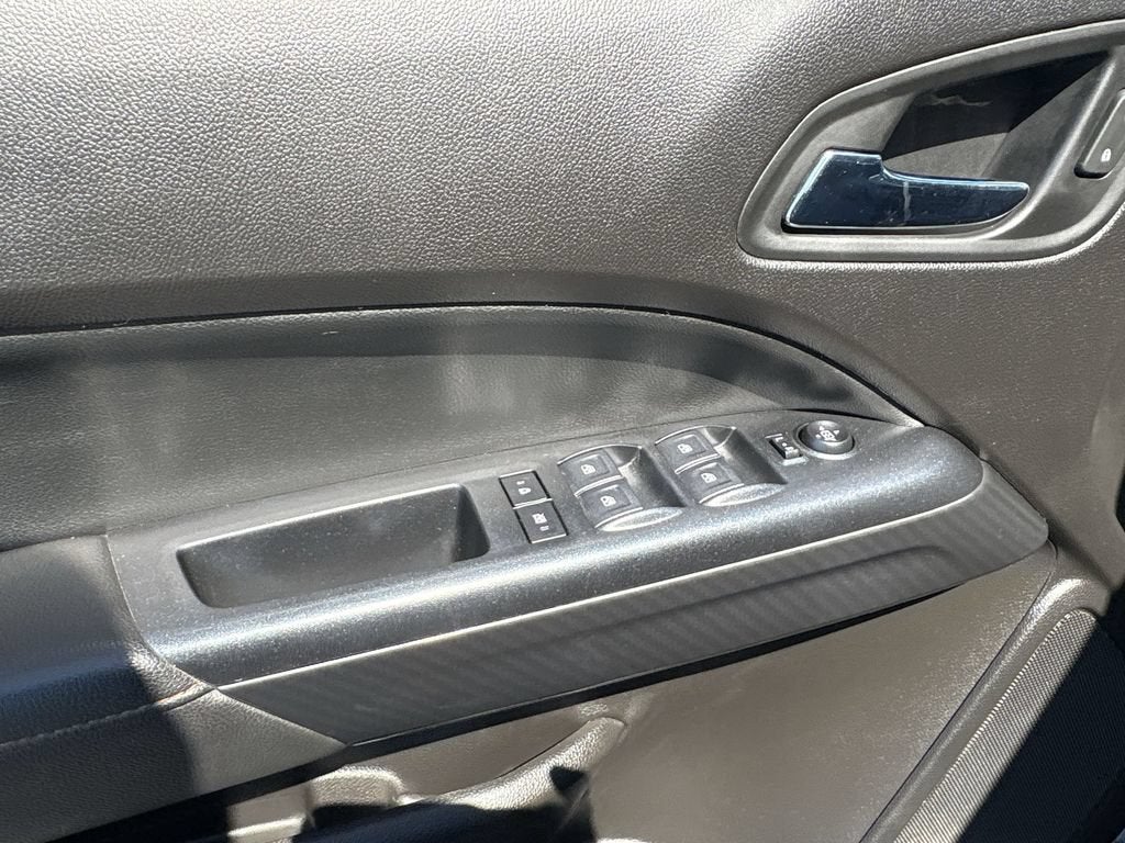 2021 GMC Canyon 4WD AT4 w/Leather