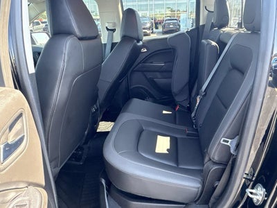 2021 GMC Canyon 4WD AT4 w/Leather