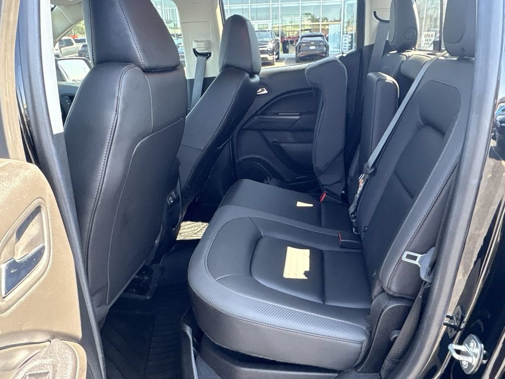 2021 GMC Canyon 4WD AT4 w/Leather