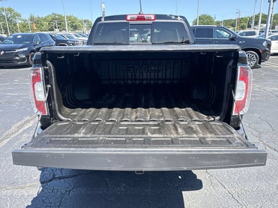 2021 GMC Canyon 4WD AT4 w/Leather