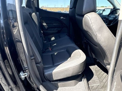 2021 GMC Canyon 4WD AT4 w/Leather