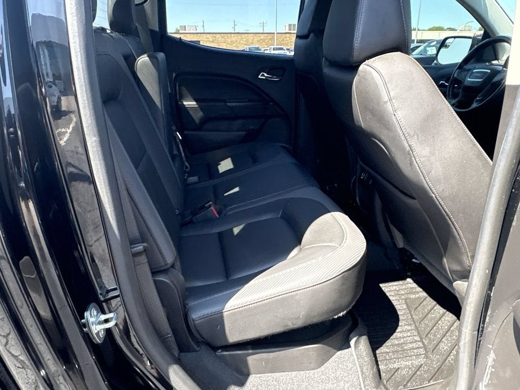 2021 GMC Canyon 4WD AT4 w/Leather