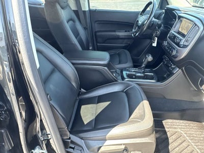 2021 GMC Canyon 4WD AT4 w/Leather