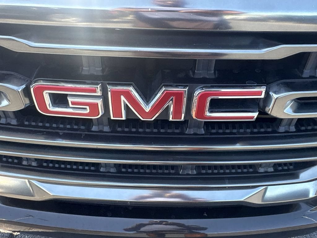 2021 GMC Canyon 4WD AT4 w/Leather