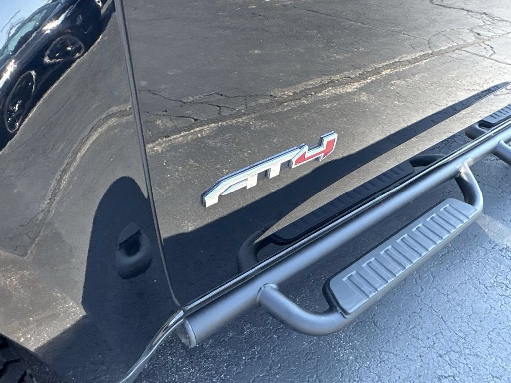 2021 GMC Canyon 4WD AT4 w/Leather