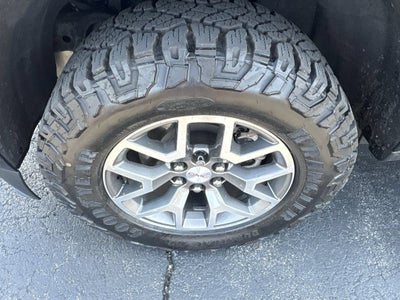 2021 GMC Canyon 4WD AT4 w/Leather
