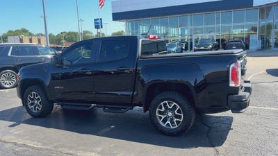 2021 GMC Canyon 4WD AT4 w/Leather