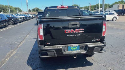 2021 GMC Canyon 4WD AT4 w/Leather