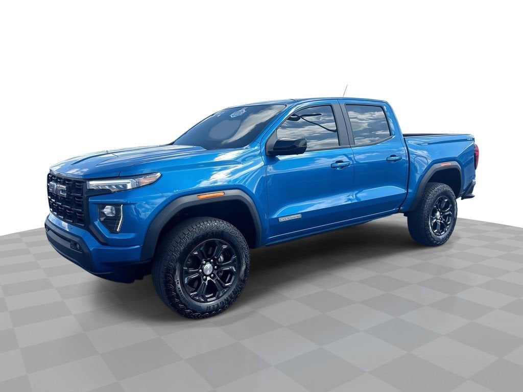 2023 GMC Canyon Elevation