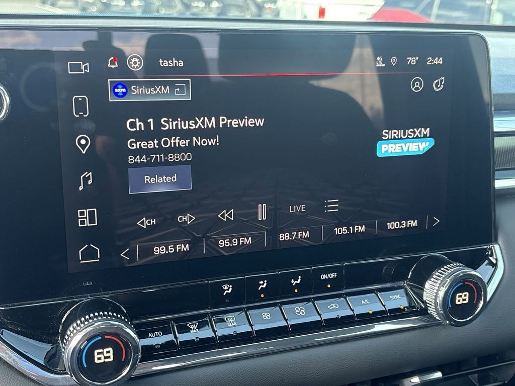 2023 GMC Canyon Elevation