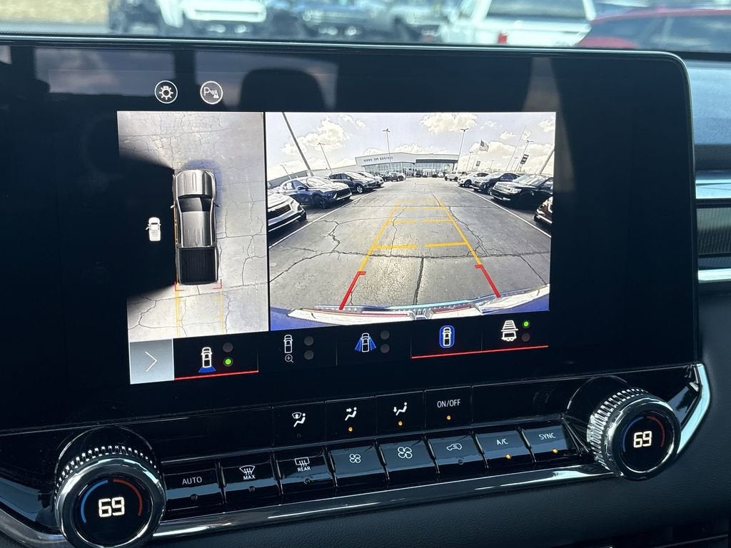 2023 GMC Canyon Elevation