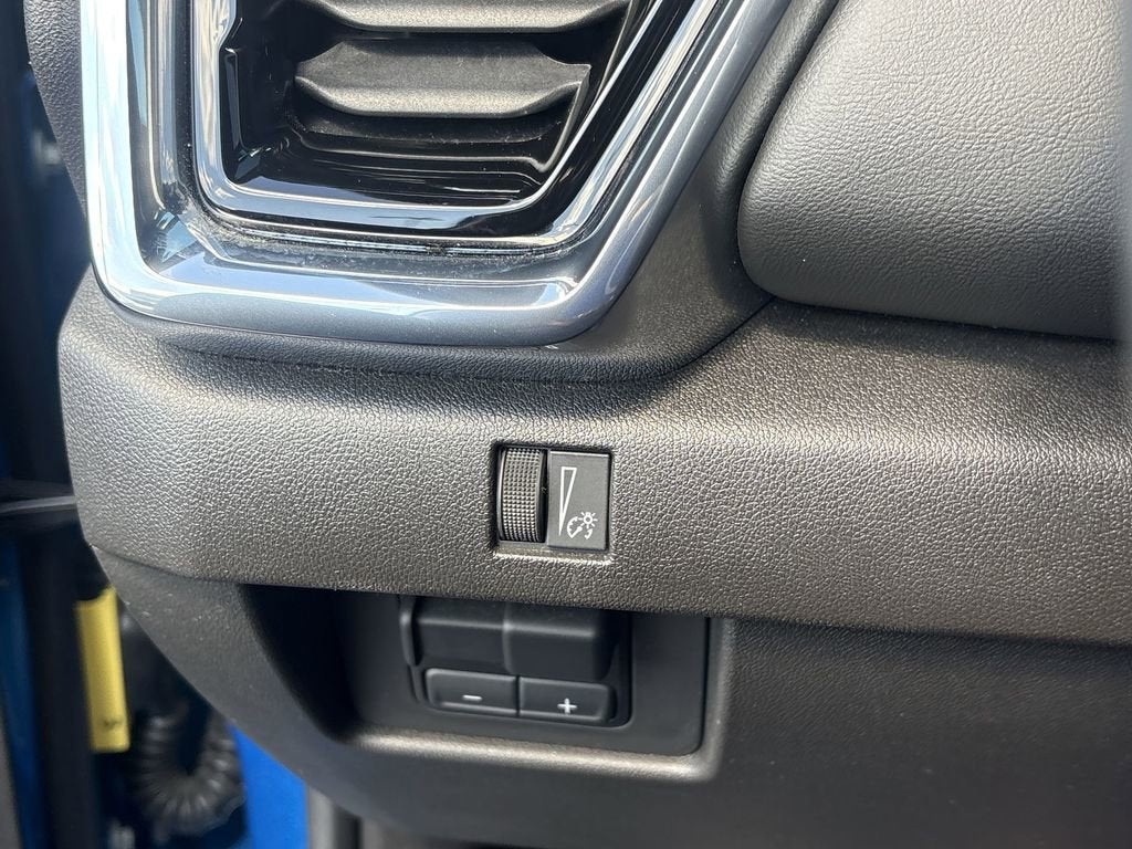 2023 GMC Canyon Elevation