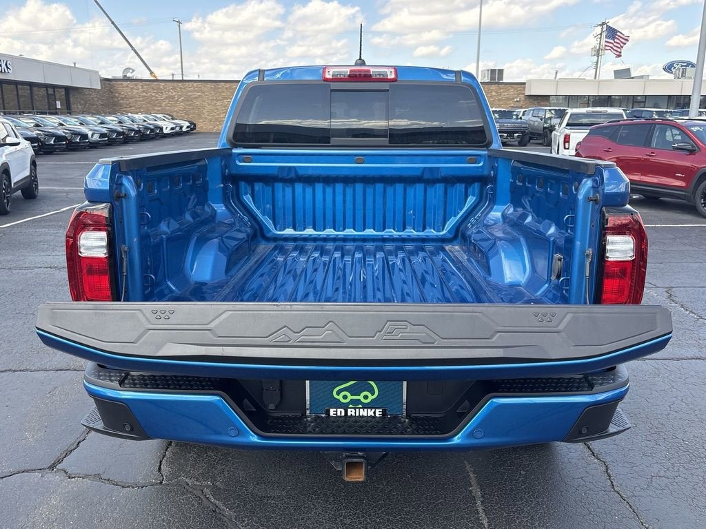 2023 GMC Canyon Elevation