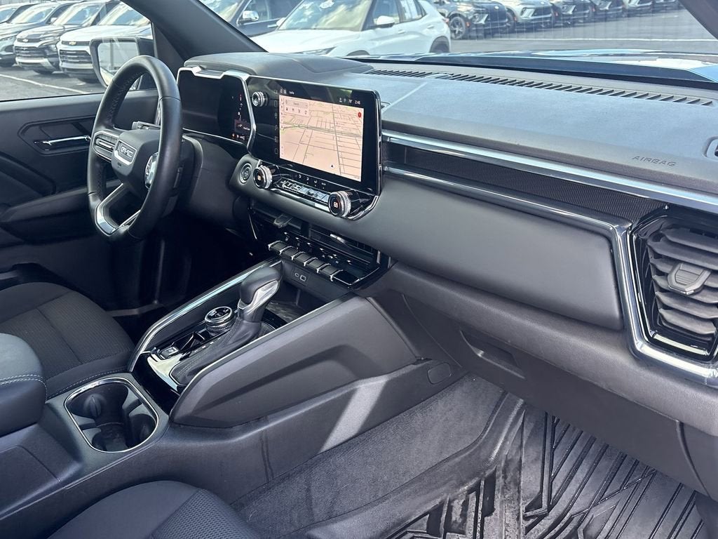 2023 GMC Canyon Elevation