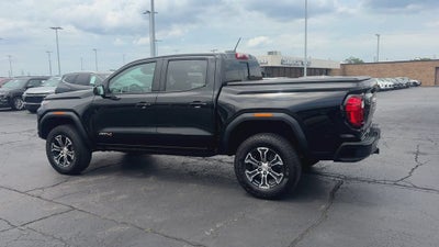 2023 GMC Canyon AT4