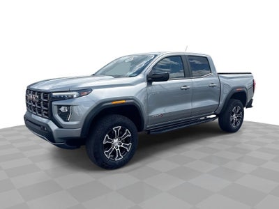 2023 GMC Canyon AT4