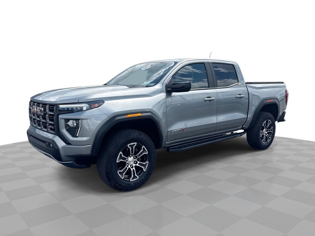 2023 GMC Canyon AT4