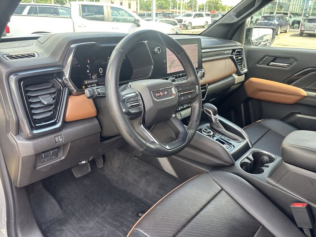 2023 GMC Canyon AT4
