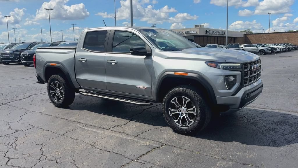 2023 GMC Canyon AT4