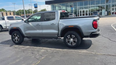 2023 GMC Canyon AT4