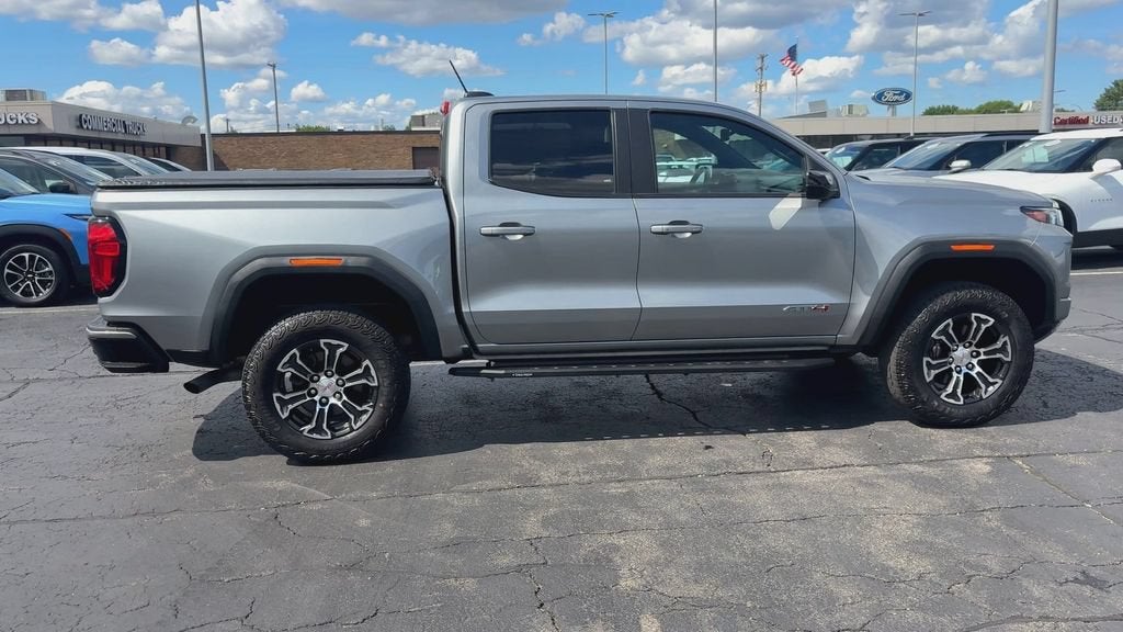 2023 GMC Canyon AT4