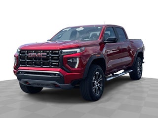2023 GMC Canyon AT4