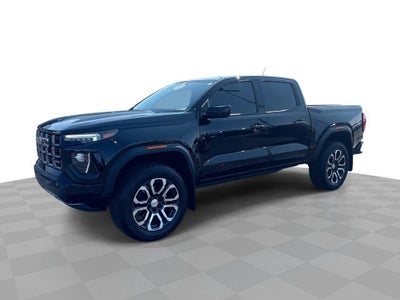 2024 GMC Canyon AT4