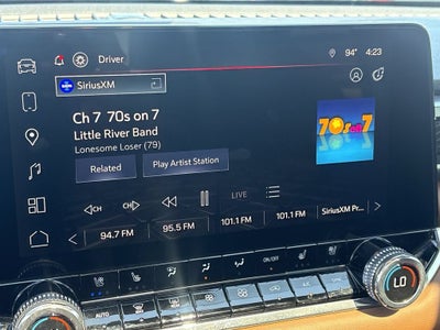 2024 GMC Canyon AT4