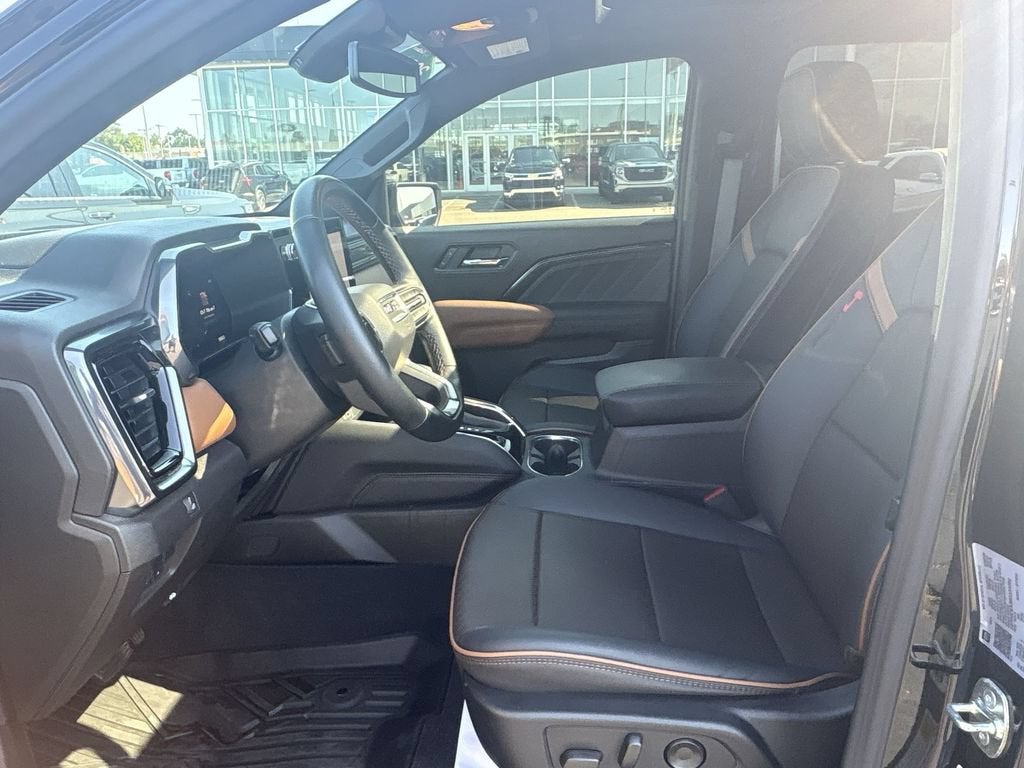 2024 GMC Canyon AT4