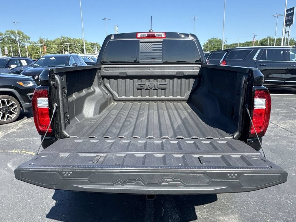 2024 GMC Canyon AT4