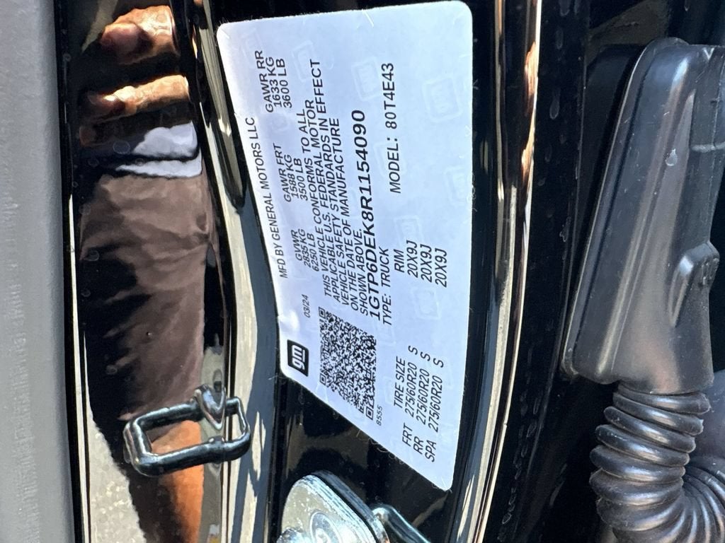 2024 GMC Canyon AT4