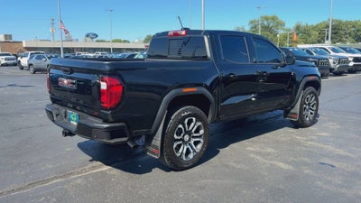 2024 GMC Canyon AT4
