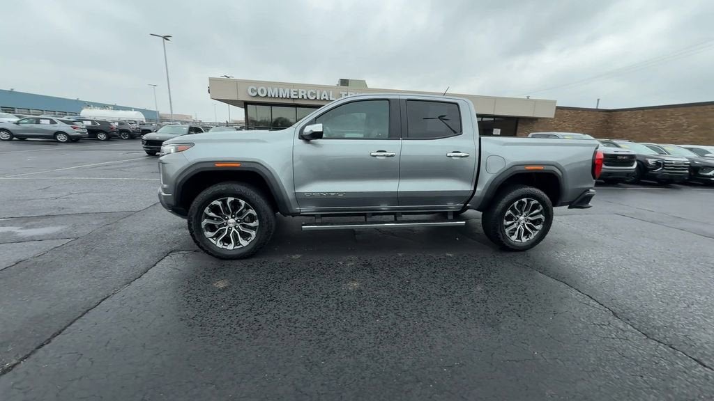 2023 GMC Canyon Denali