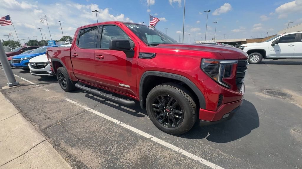 2023 GMC Sierra 1500 Elevation