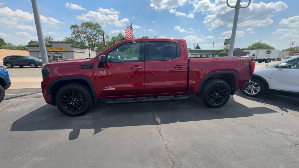 2023 GMC Sierra 1500 Elevation